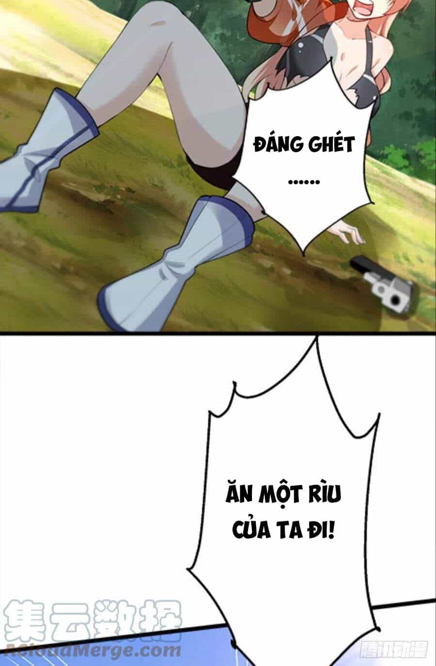 Mạt Thế Thần Tài - Chuong 40 - ảnh 28