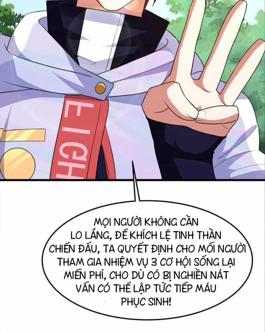 Mạt Thế Thần Tài - Chương 41 - ảnh 20