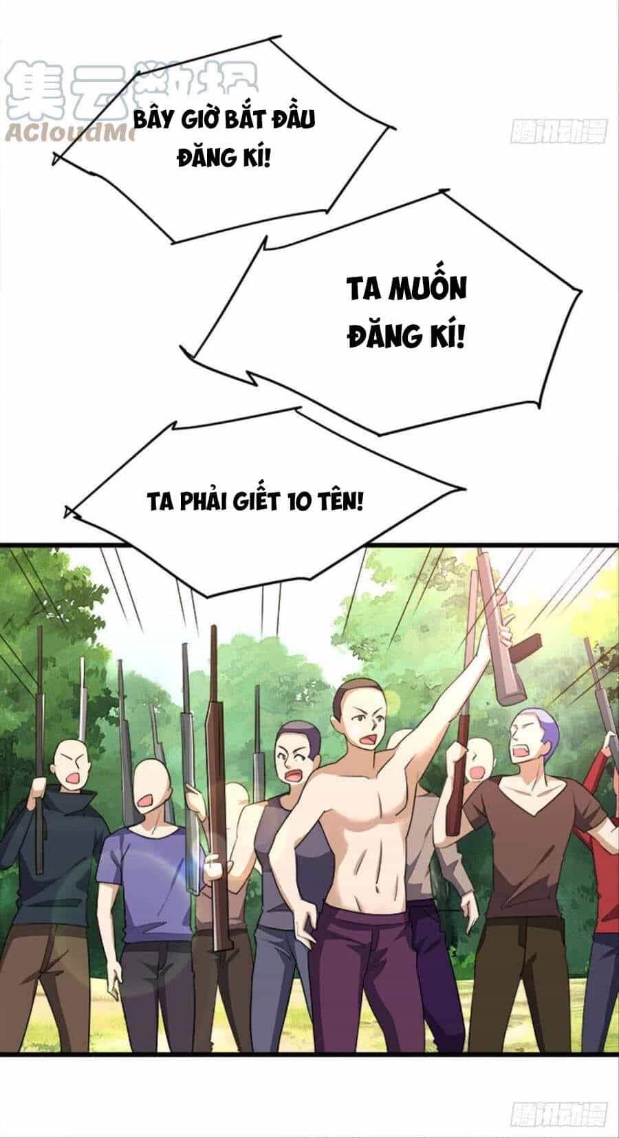 Mạt Thế Thần Tài - Chương 41 - ảnh 22