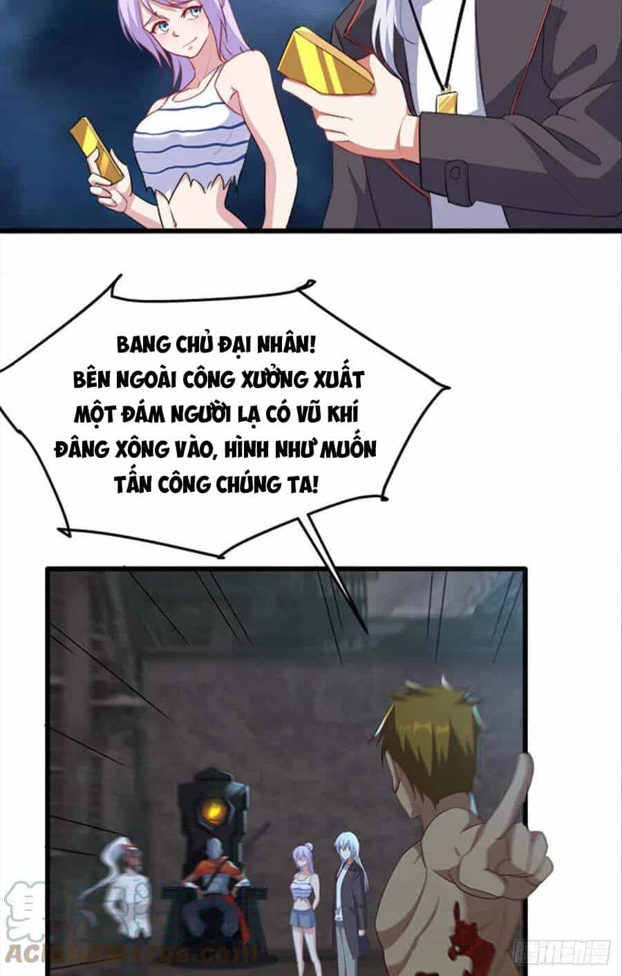 Mạt Thế Thần Tài - Chương 41 - ảnh 31