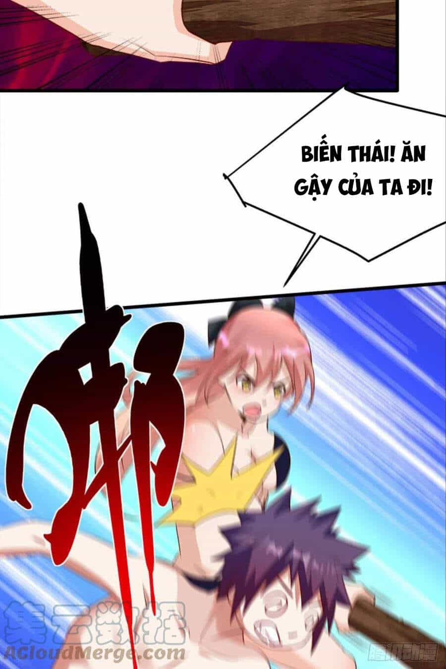 Mạt Thế Thần Tài - Chương 41 - ảnh 7