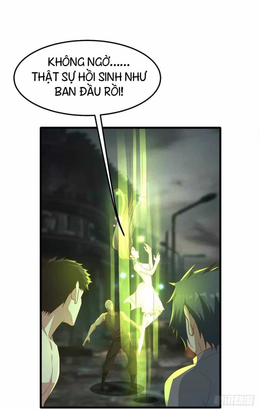 Mạt Thế Thần Tài - Chương 42 - ảnh 34