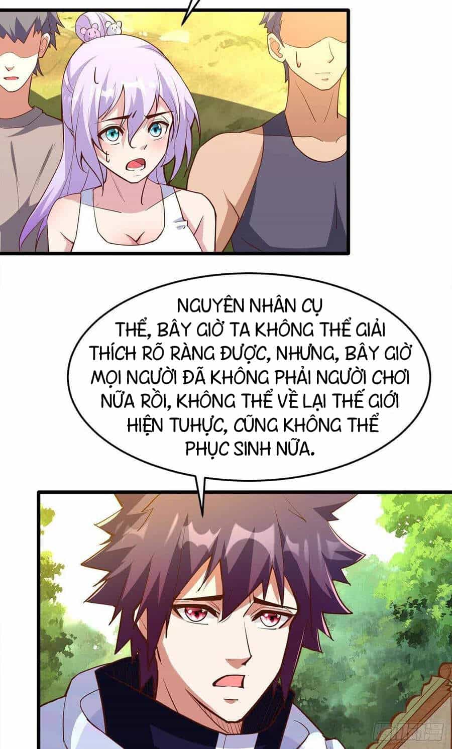 Mạt Thế Thần Tài - Chương 47 - ảnh 14