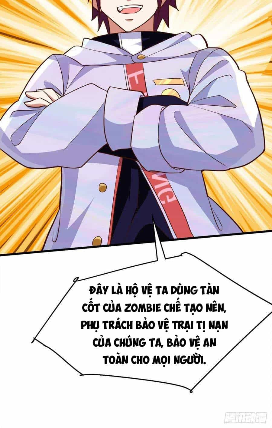 Mạt Thế Thần Tài - Chương 47 - ảnh 34