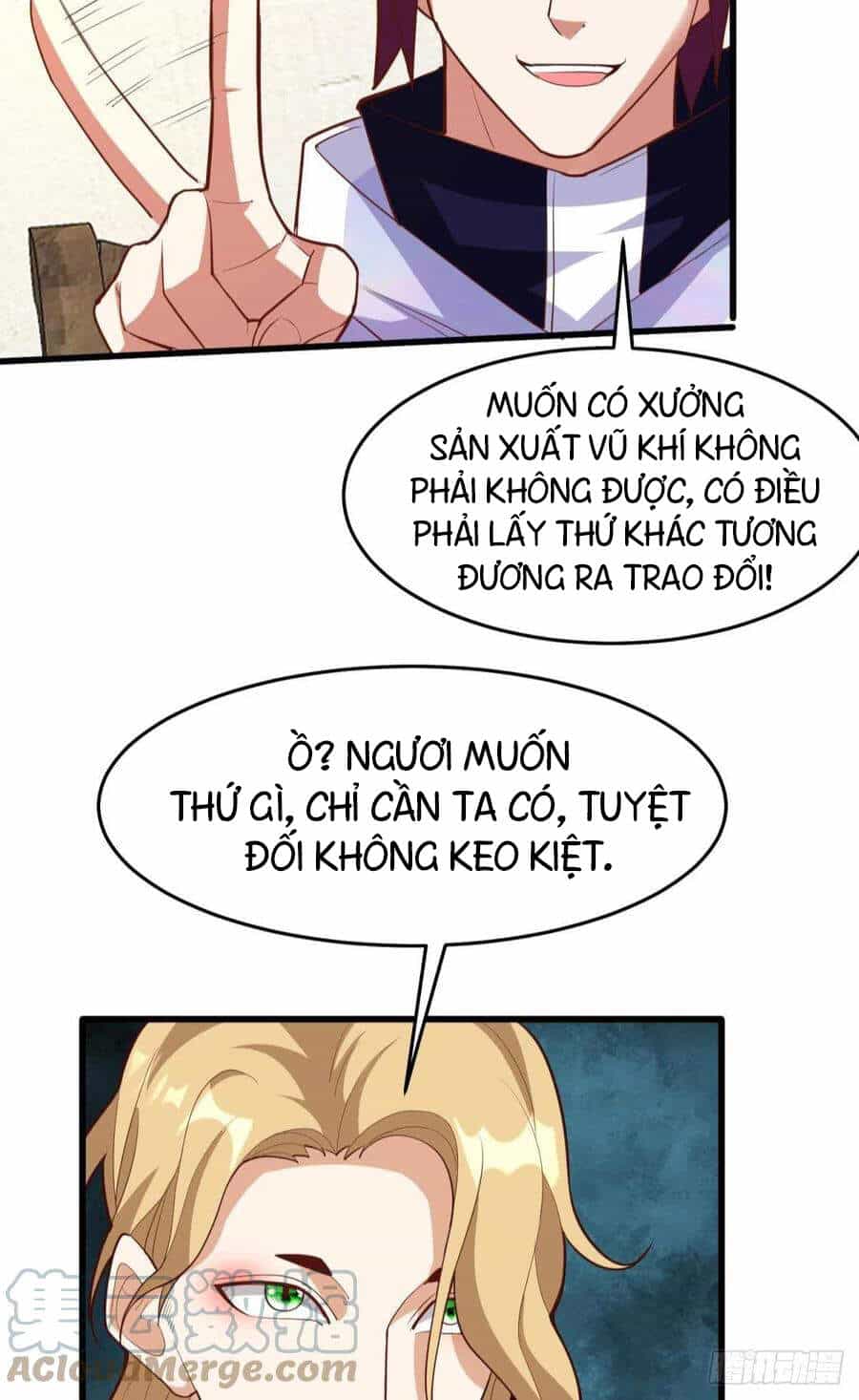 Mạt Thế Thần Tài - Chương 48 - ảnh 33