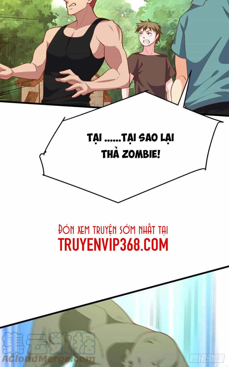 Mạt Thế Thần Tài - Chương 48 - ảnh 5