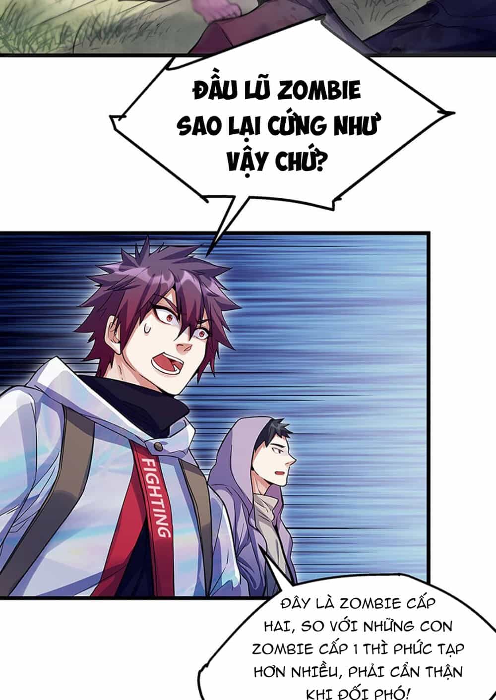 Mạt Thế Thần Tài - Chương 4 - ảnh 21