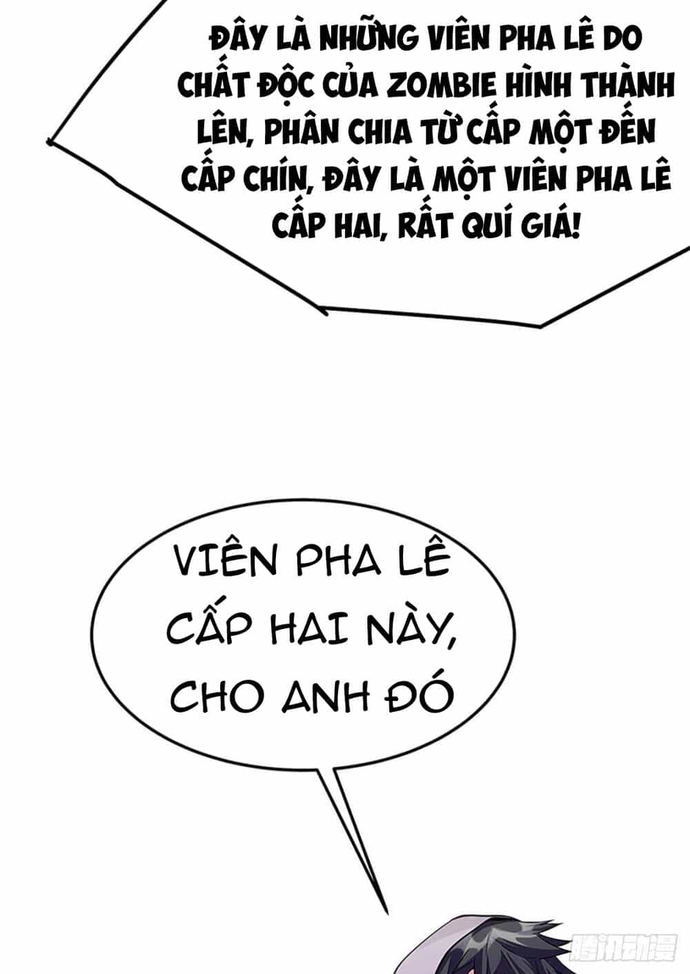 Mạt Thế Thần Tài - Chương 4 - ảnh 36