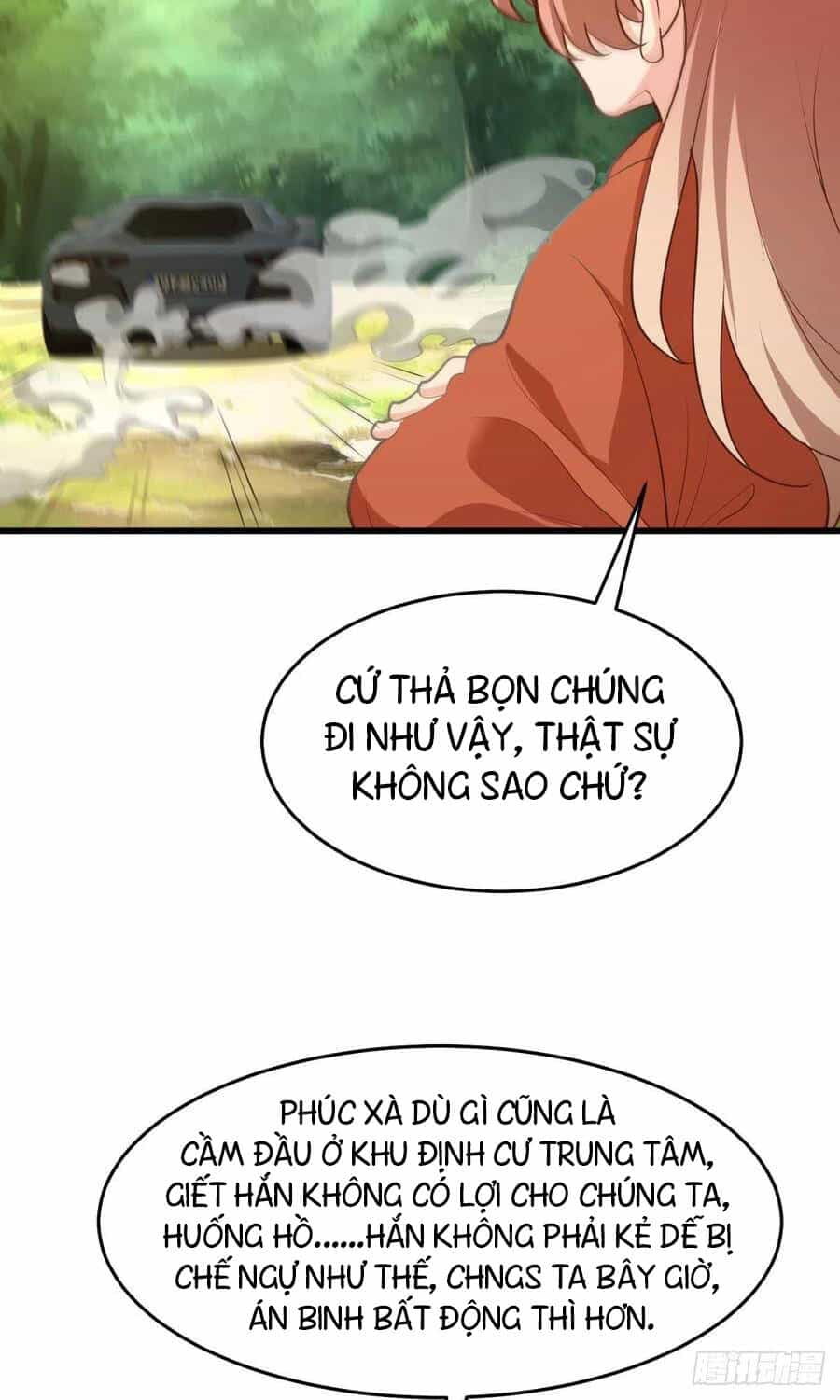 Mạt Thế Thần Tài - Chương 49 - ảnh 17
