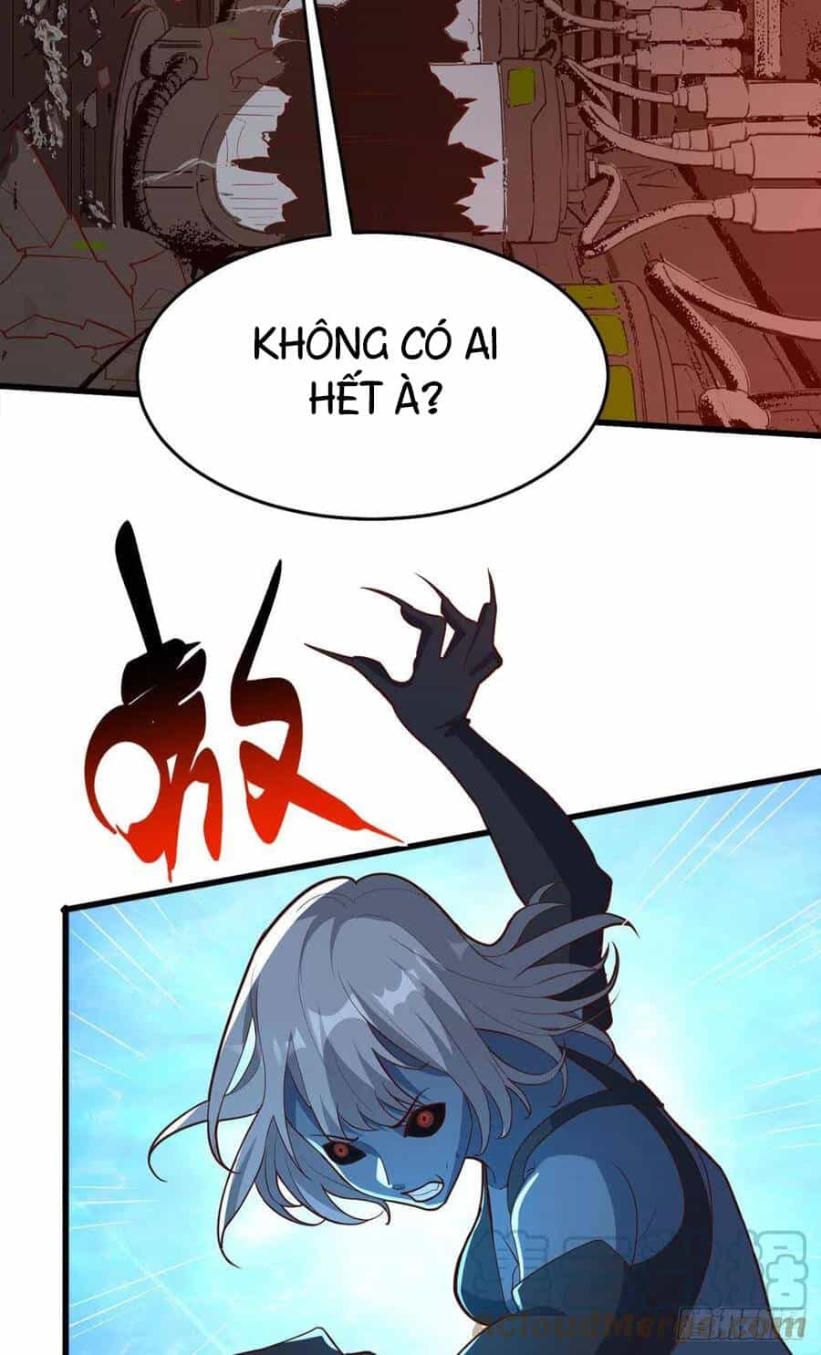 Mạt Thế Thần Tài - Chương 51 - ảnh 20