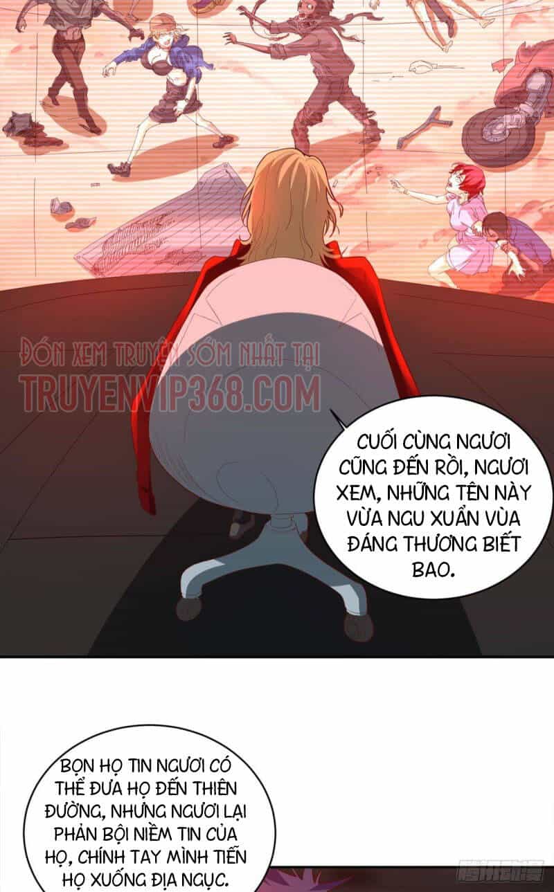 Mạt Thế Thần Tài - Chương 53 - ảnh 18