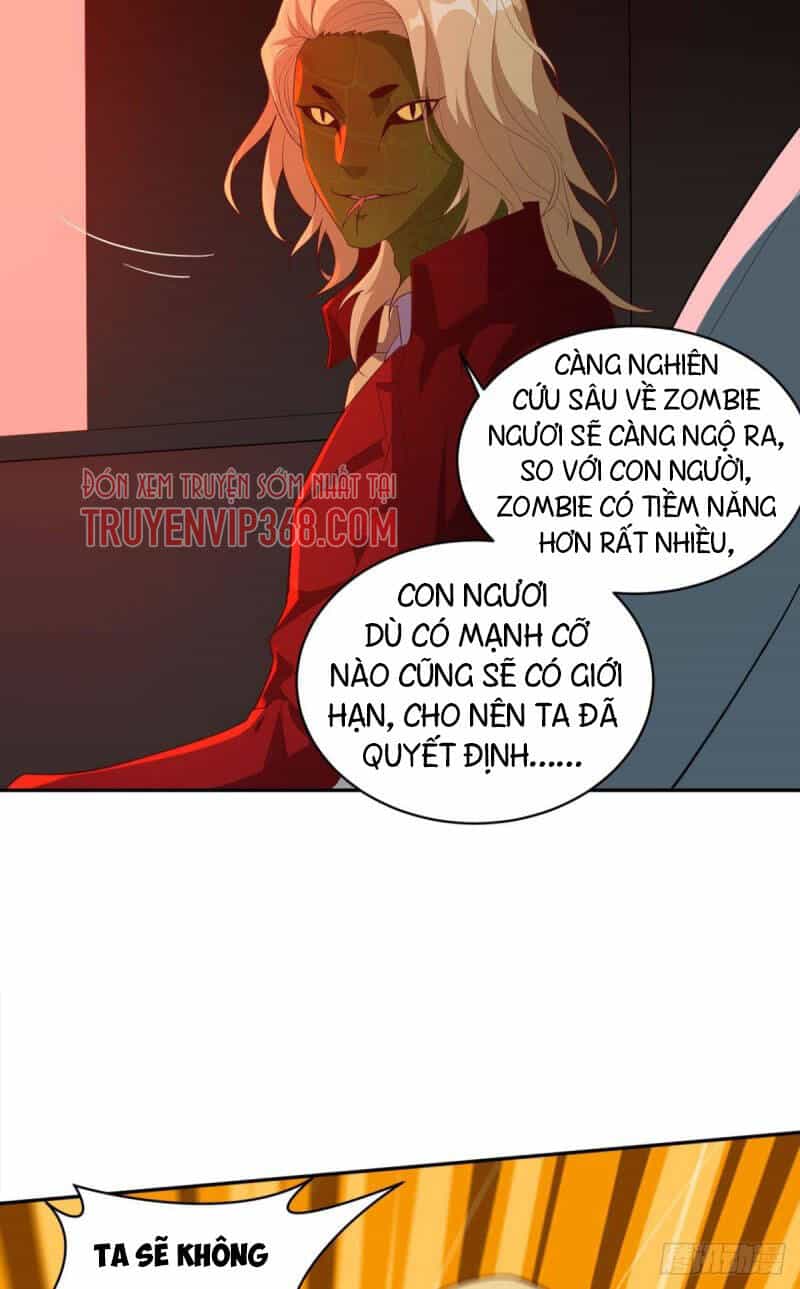 Mạt Thế Thần Tài - Chương 53 - ảnh 20