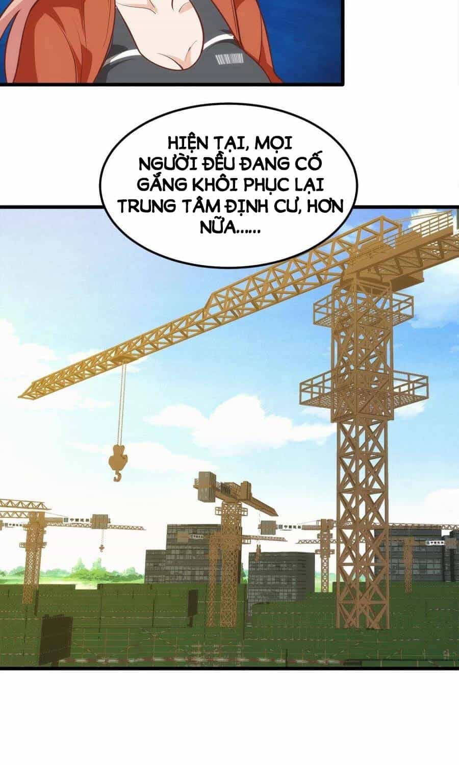 Mạt Thế Thần Tài - Chương 55 - ảnh 35