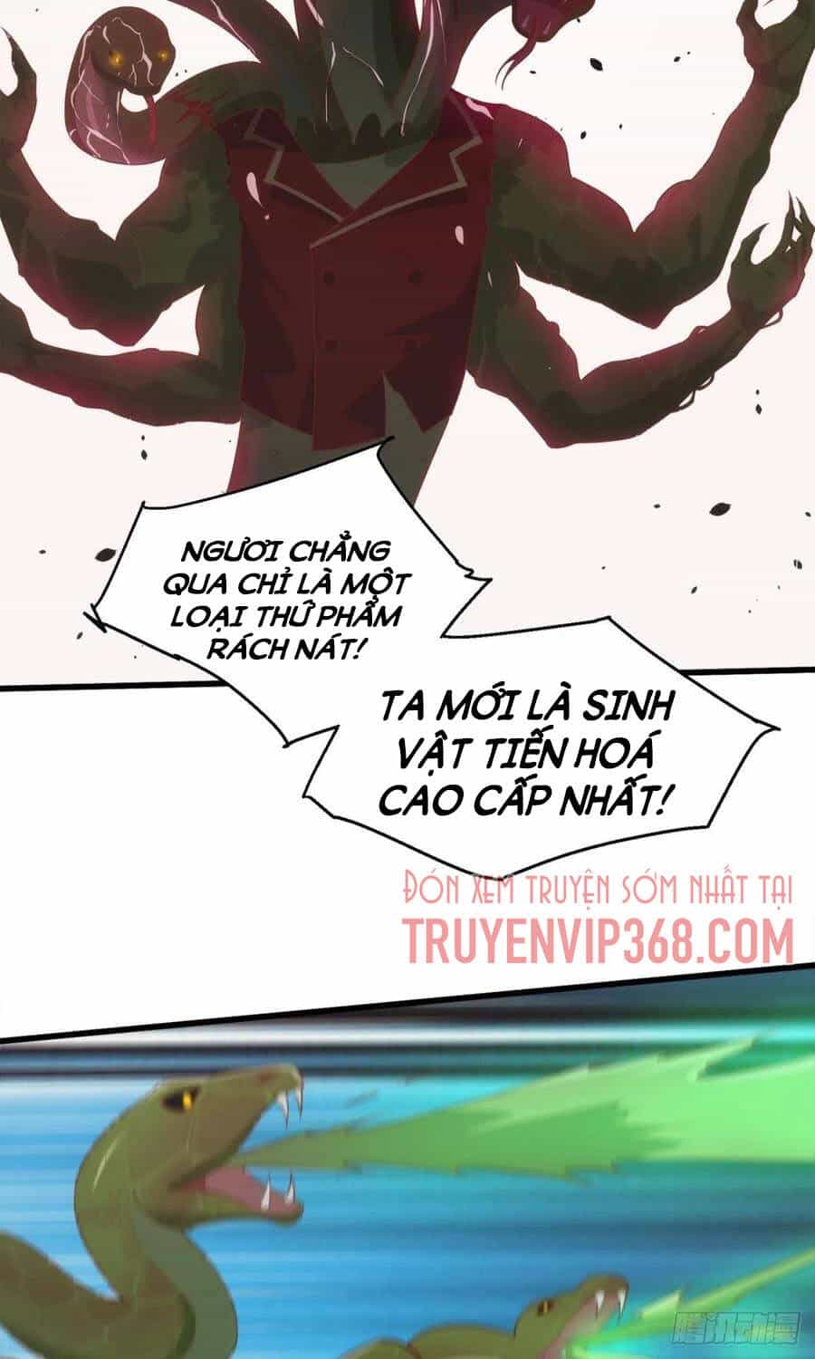 Mạt Thế Thần Tài - Chương 55 - ảnh 6