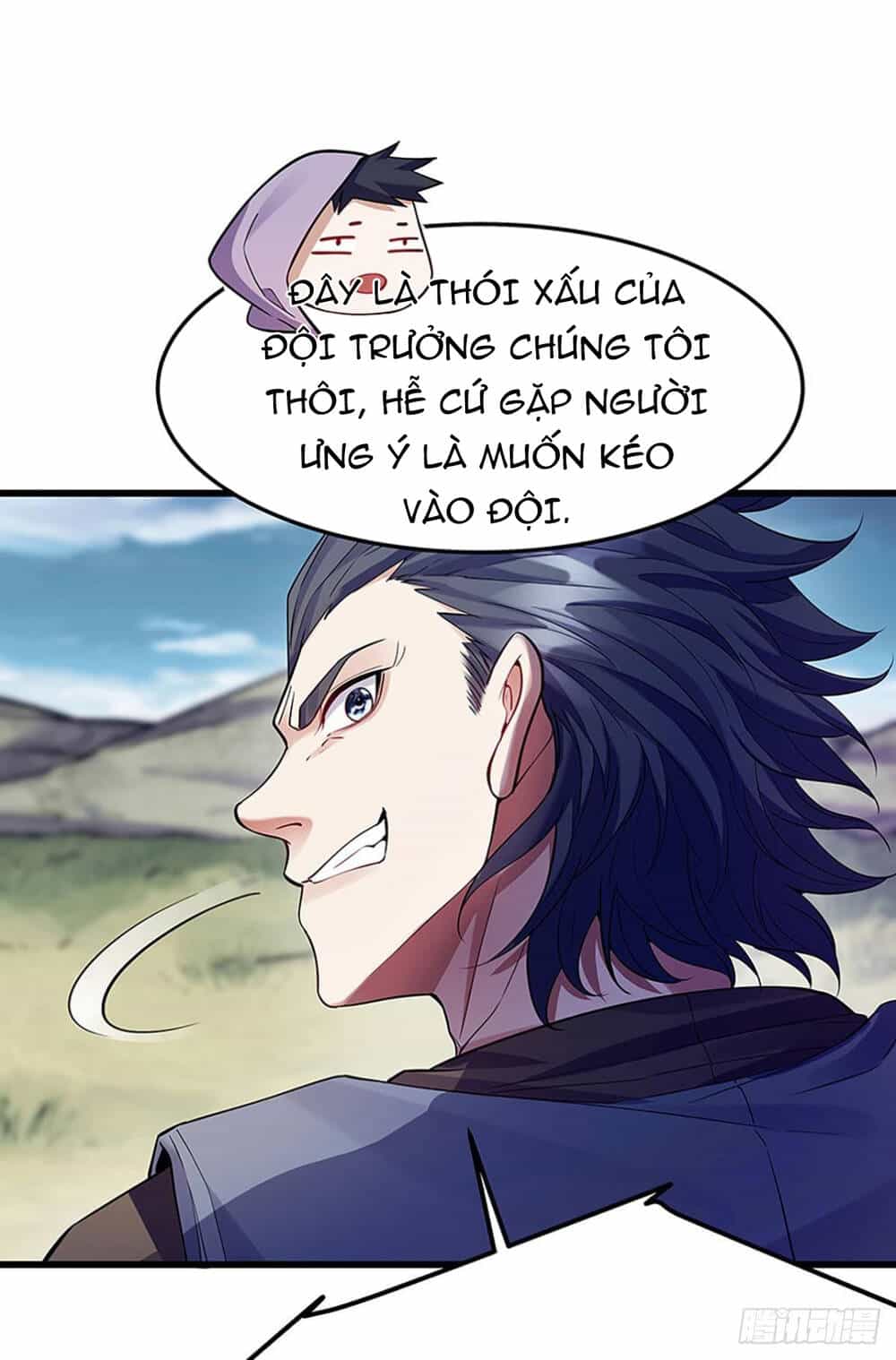 Mạt Thế Thần Tài - Chương 5 - ảnh 9