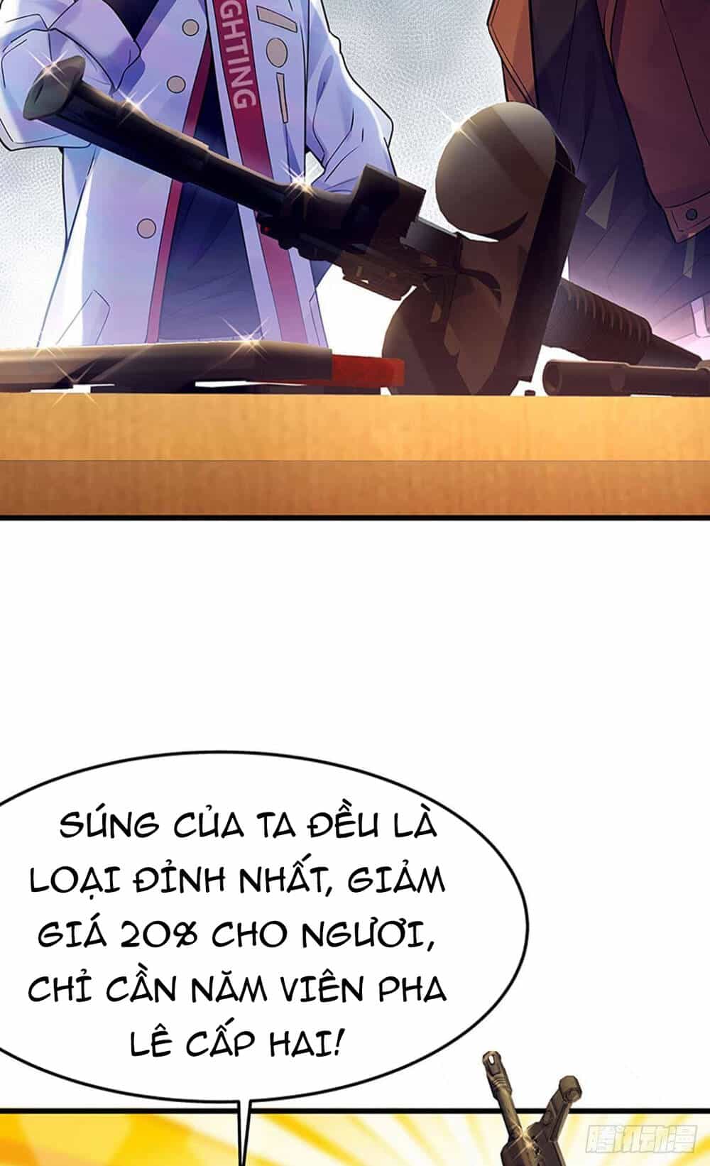 Mạt Thế Thần Tài - Chương 6 - ảnh 13