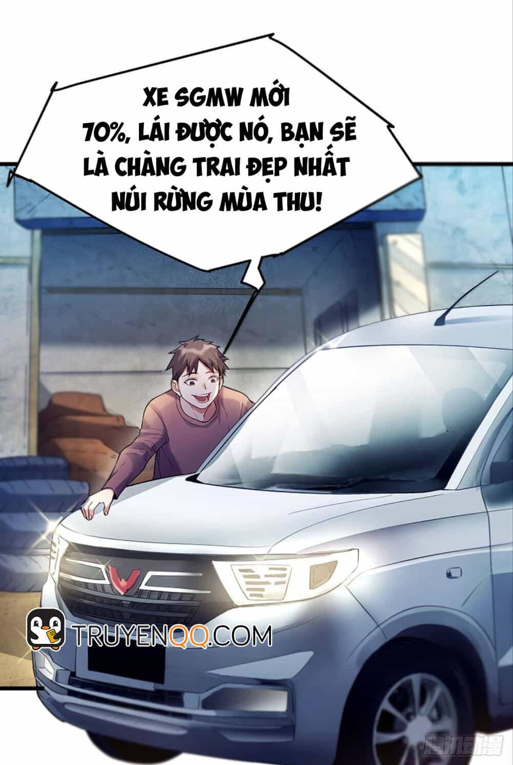 Mạt Thế Thần Tài - Chương 6 - ảnh 2
