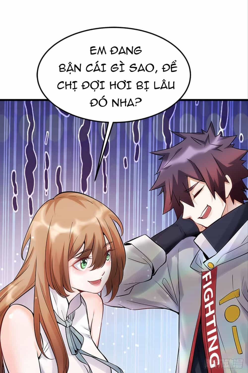 Mạt Thế Thần Tài - Chương 7 - ảnh 10