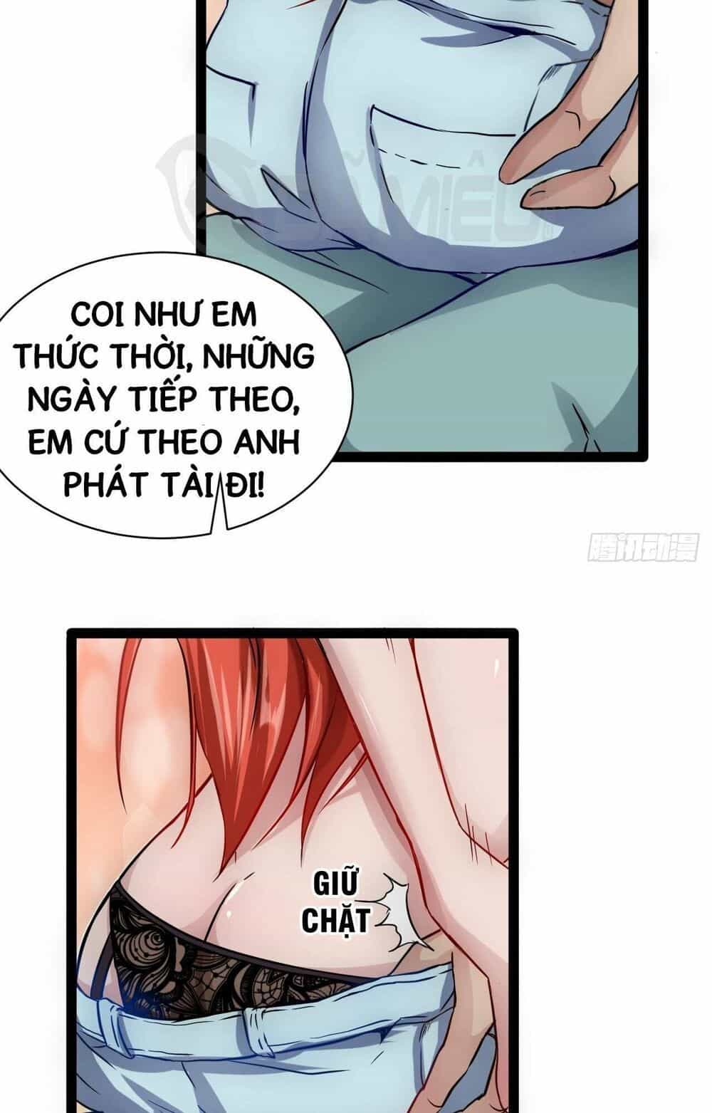 Mạt Thế Thương Lang - Chương 1 - ảnh 14