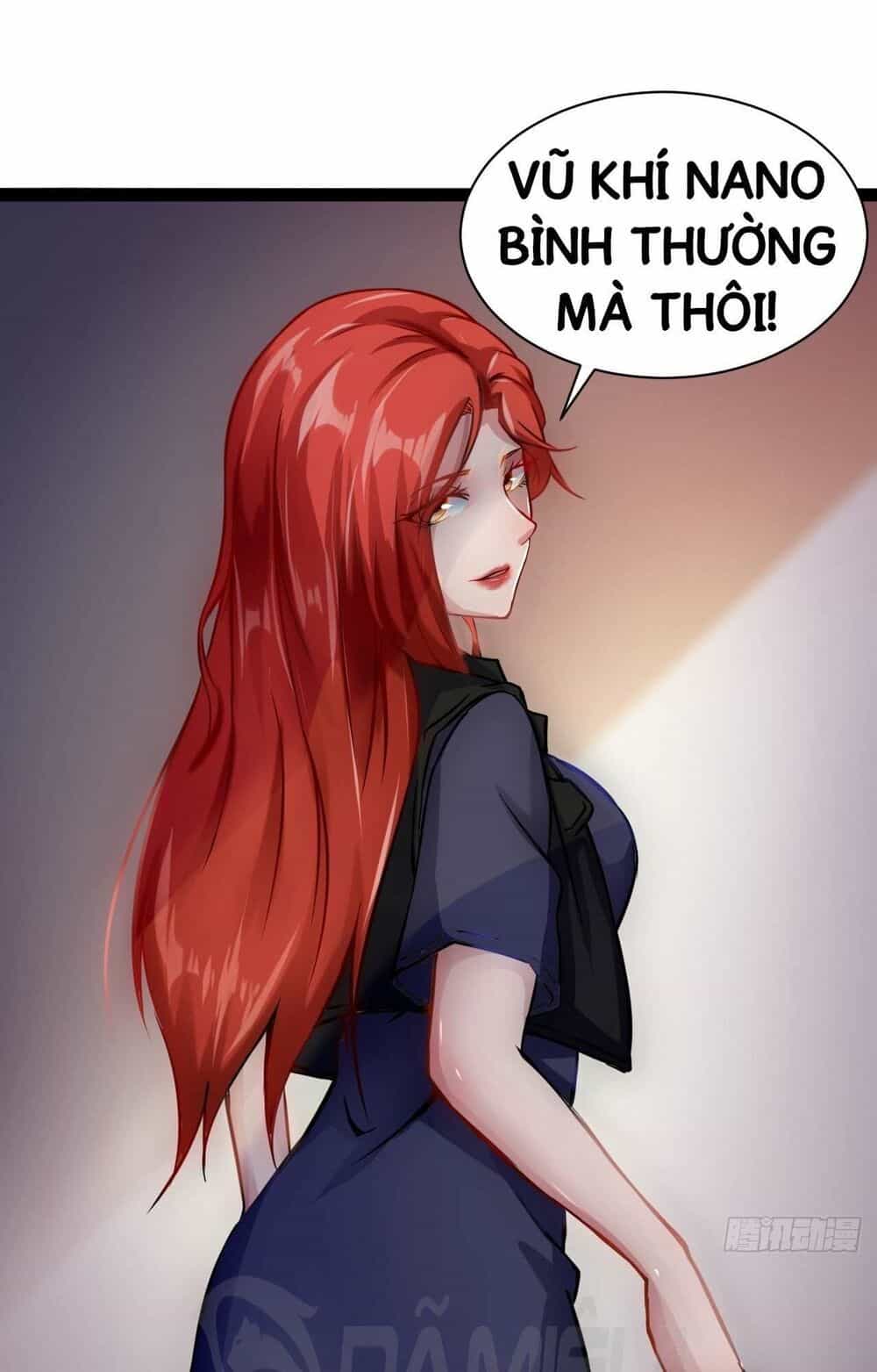 Mạt Thế Thương Lang - Chương 1 - ảnh 26