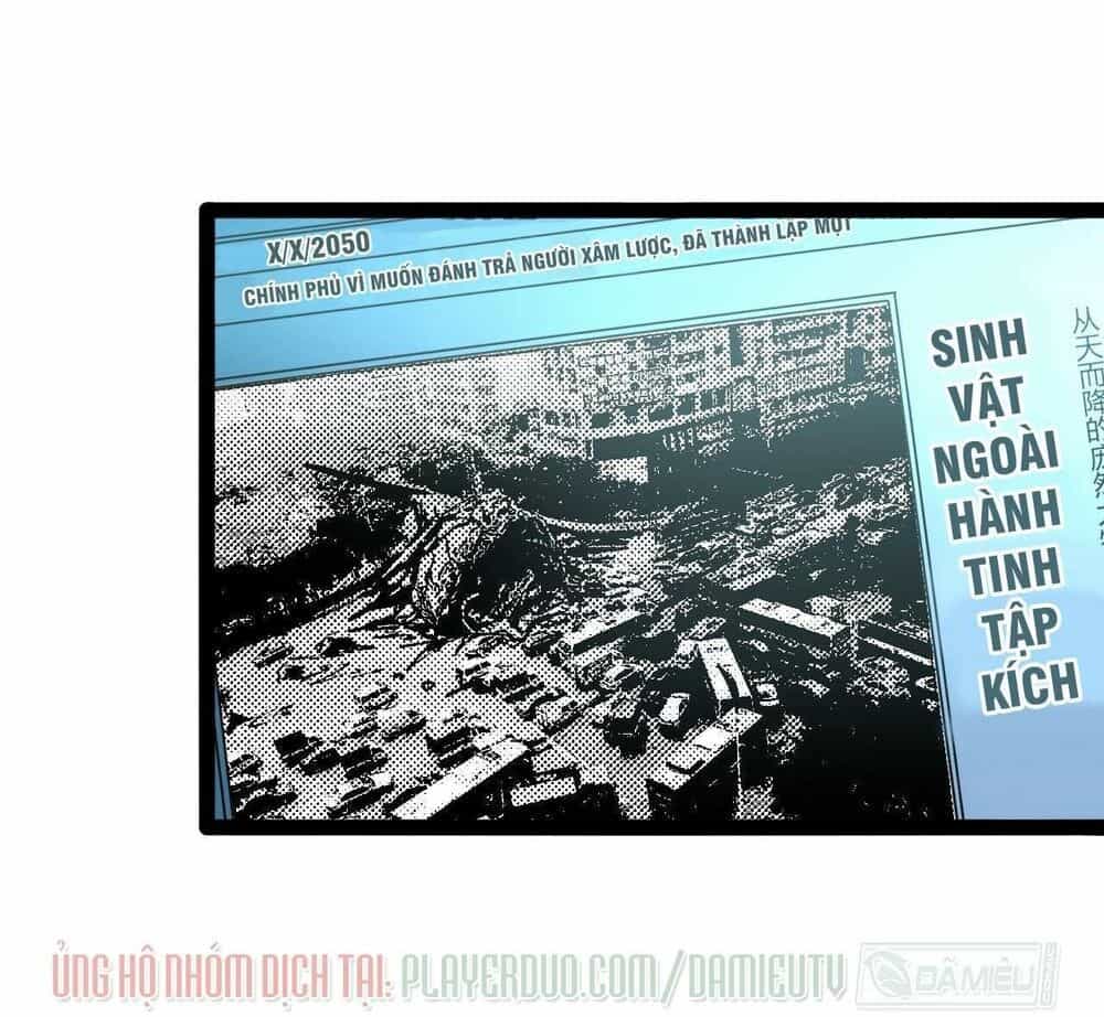 Mạt Thế Thương Lang - Chương 1 - ảnh 3