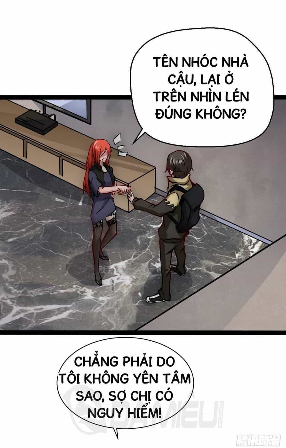 Mạt Thế Thương Lang - Chương 1 - ảnh 39