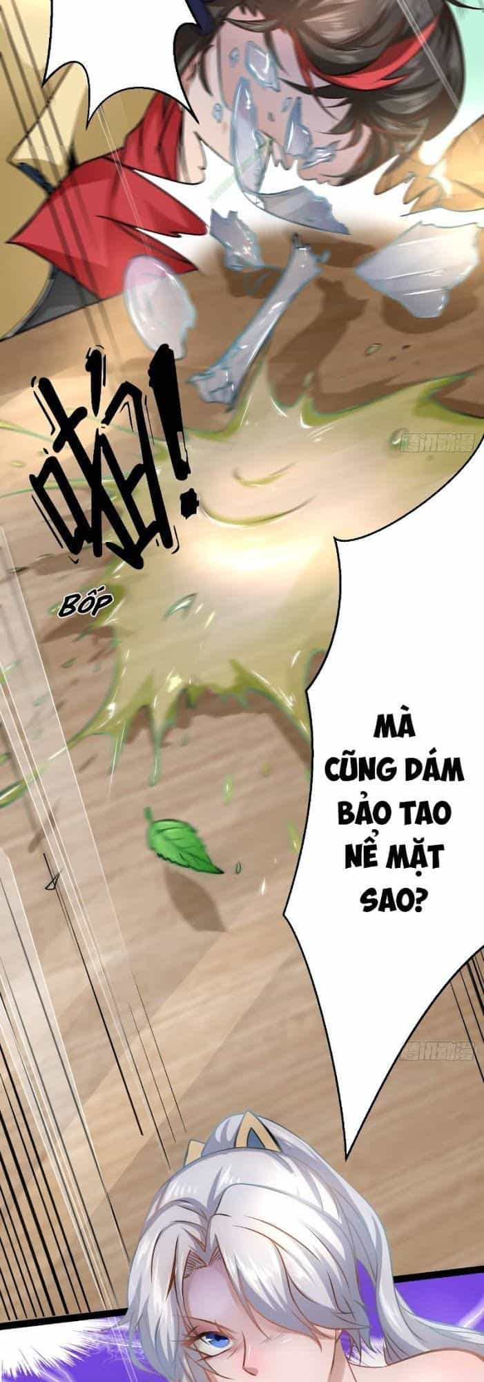 Mạt Thế Thương Lang - Chương 10 - ảnh 12