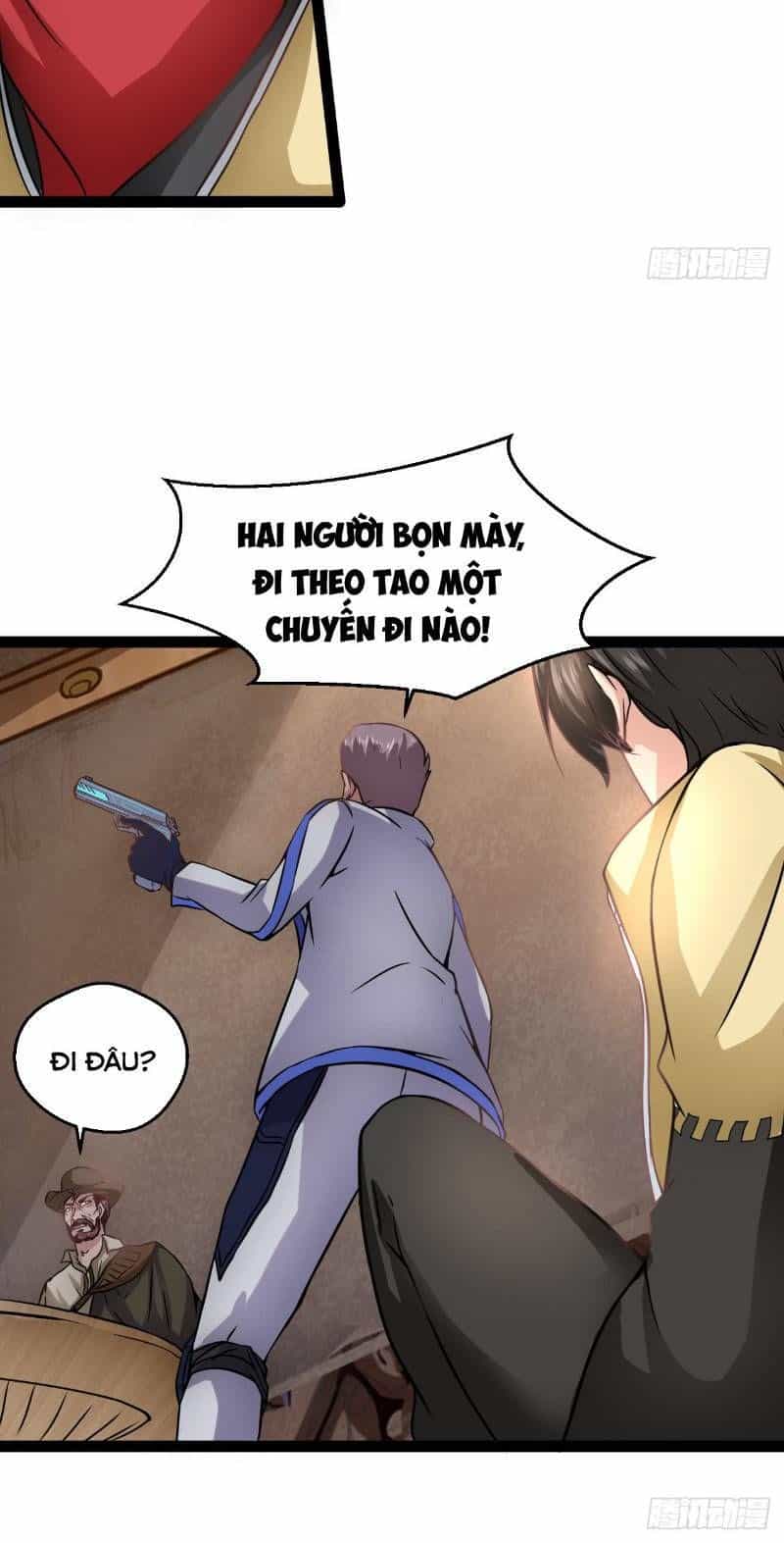 Mạt Thế Thương Lang - Chương 10 - ảnh 19