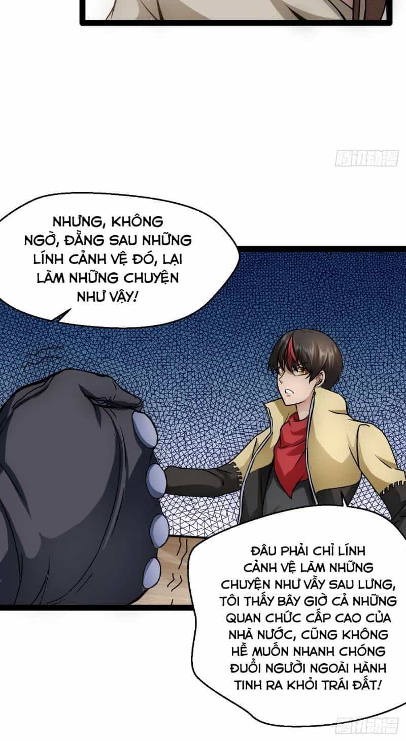 Mạt Thế Thương Lang - Chương 10 - ảnh 8
