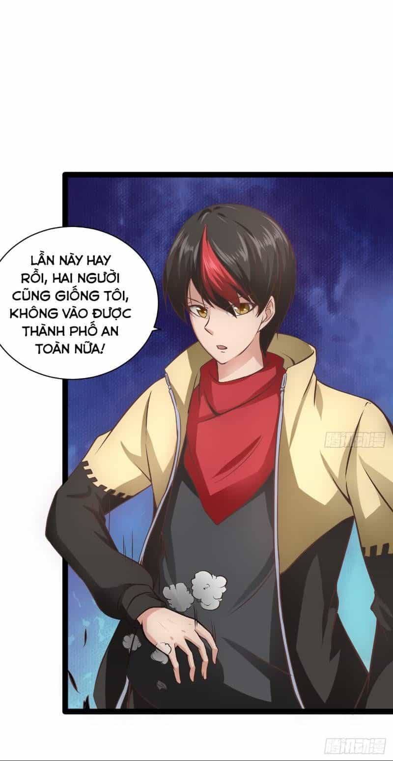 Mạt Thế Thương Lang - Chương 11 - ảnh 10
