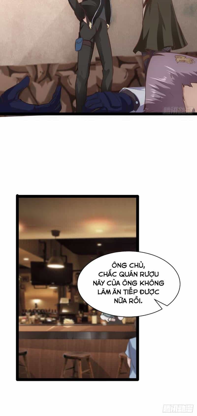 Mạt Thế Thương Lang - Chương 11 - ảnh 12