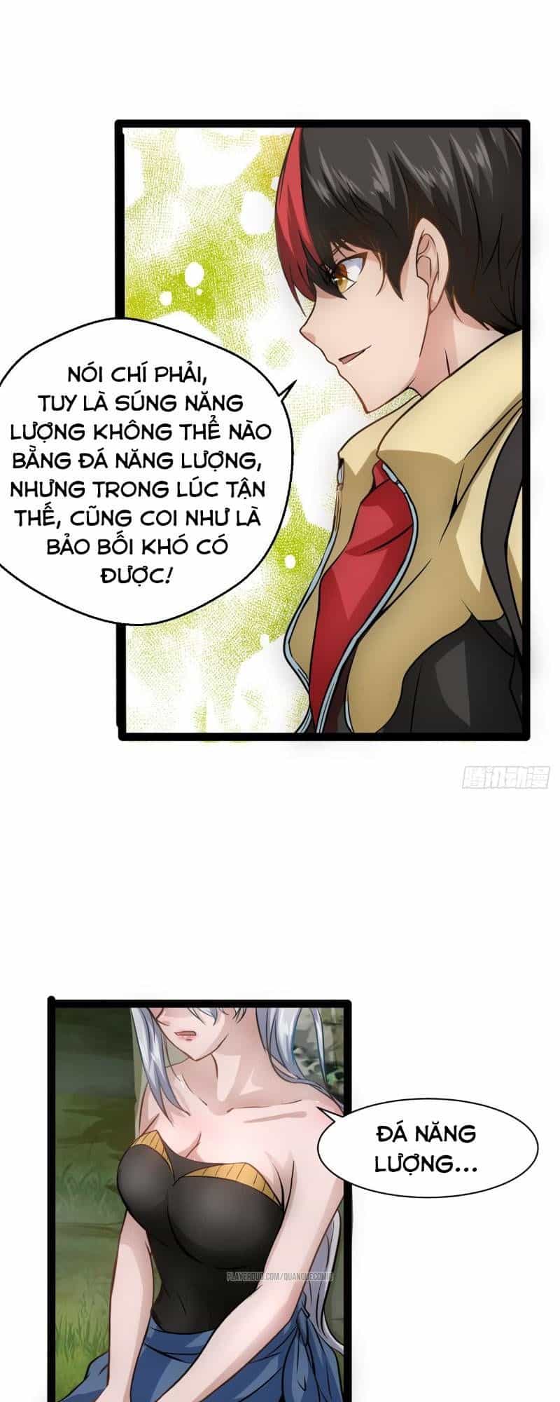 Mạt Thế Thương Lang - Chương 12 - ảnh 16
