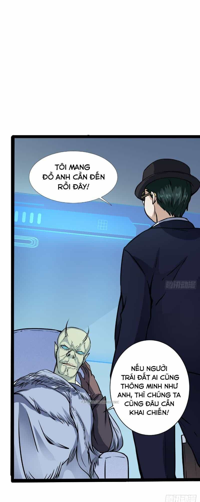 Mạt Thế Thương Lang - Chương 13 - ảnh 10