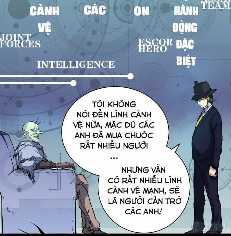 Mạt Thế Thương Lang - Chương 13 - ảnh 15