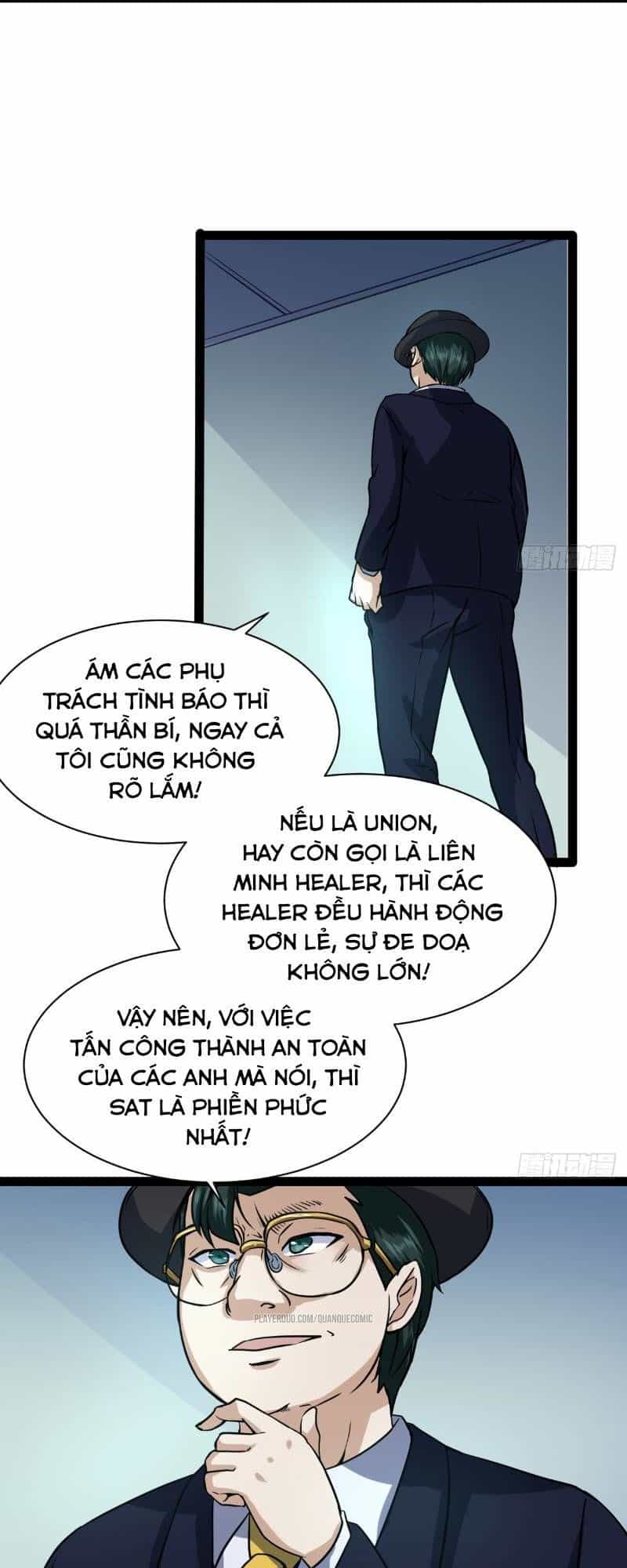 Mạt Thế Thương Lang - Chương 13 - ảnh 16