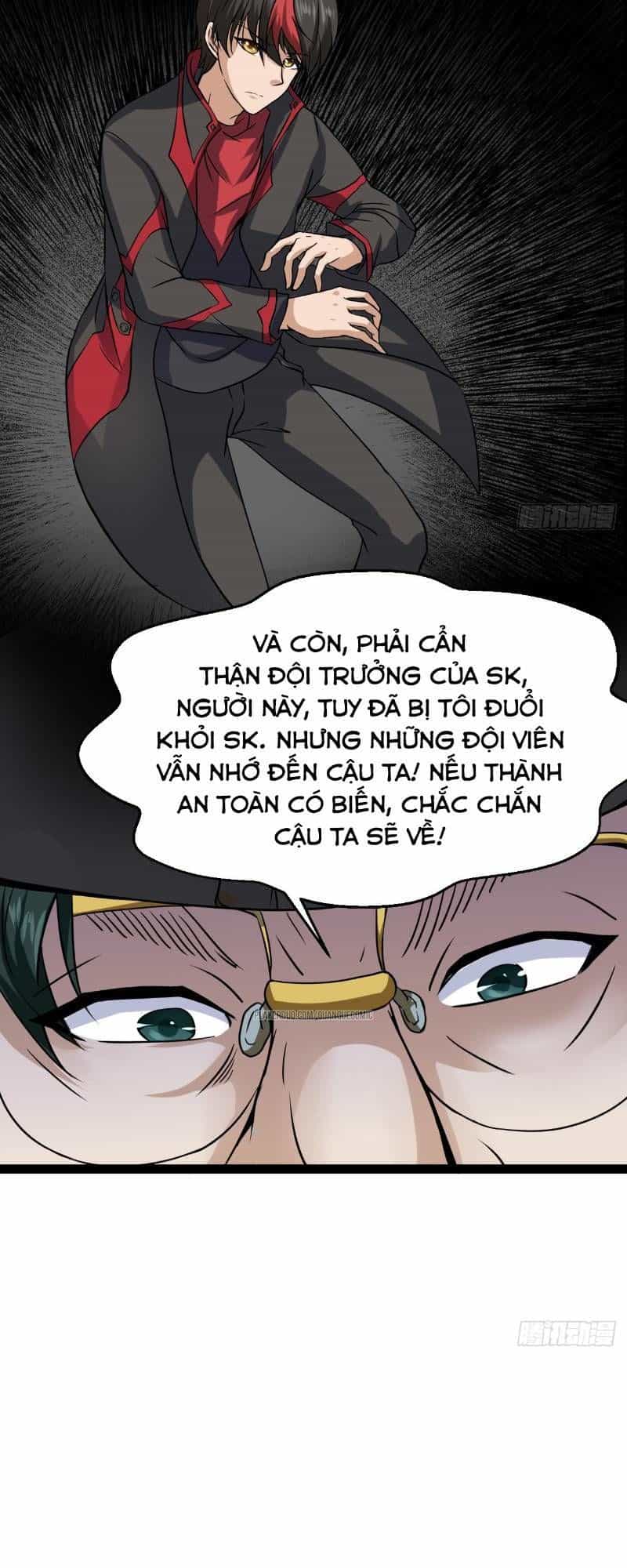 Mạt Thế Thương Lang - Chương 13 - ảnh 18