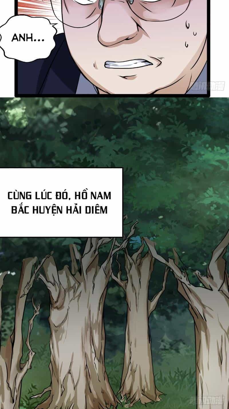 Mạt Thế Thương Lang - Chương 13 - ảnh 21