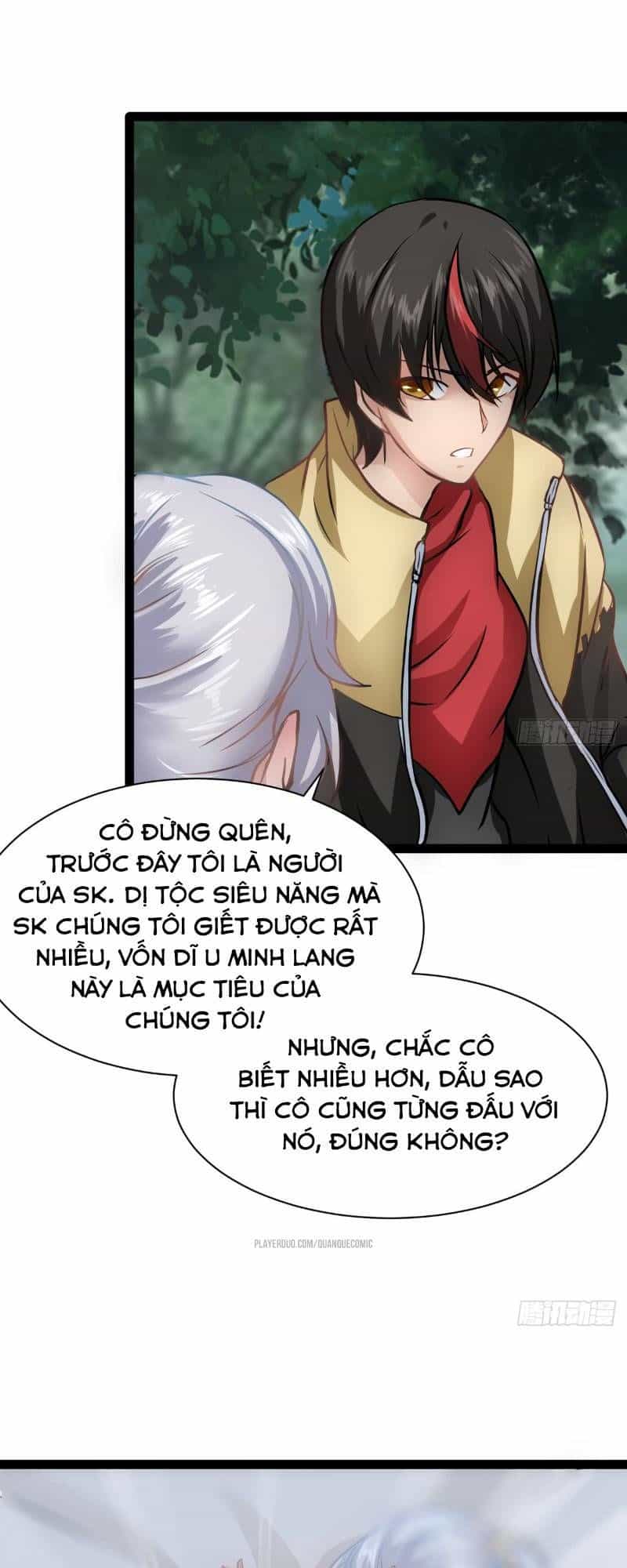 Mạt Thế Thương Lang - Chương 14 - ảnh 13