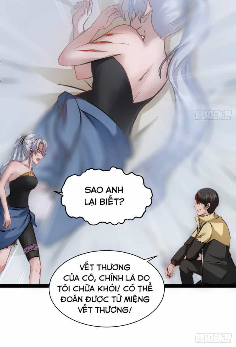 Mạt Thế Thương Lang - Chương 14 - ảnh 14
