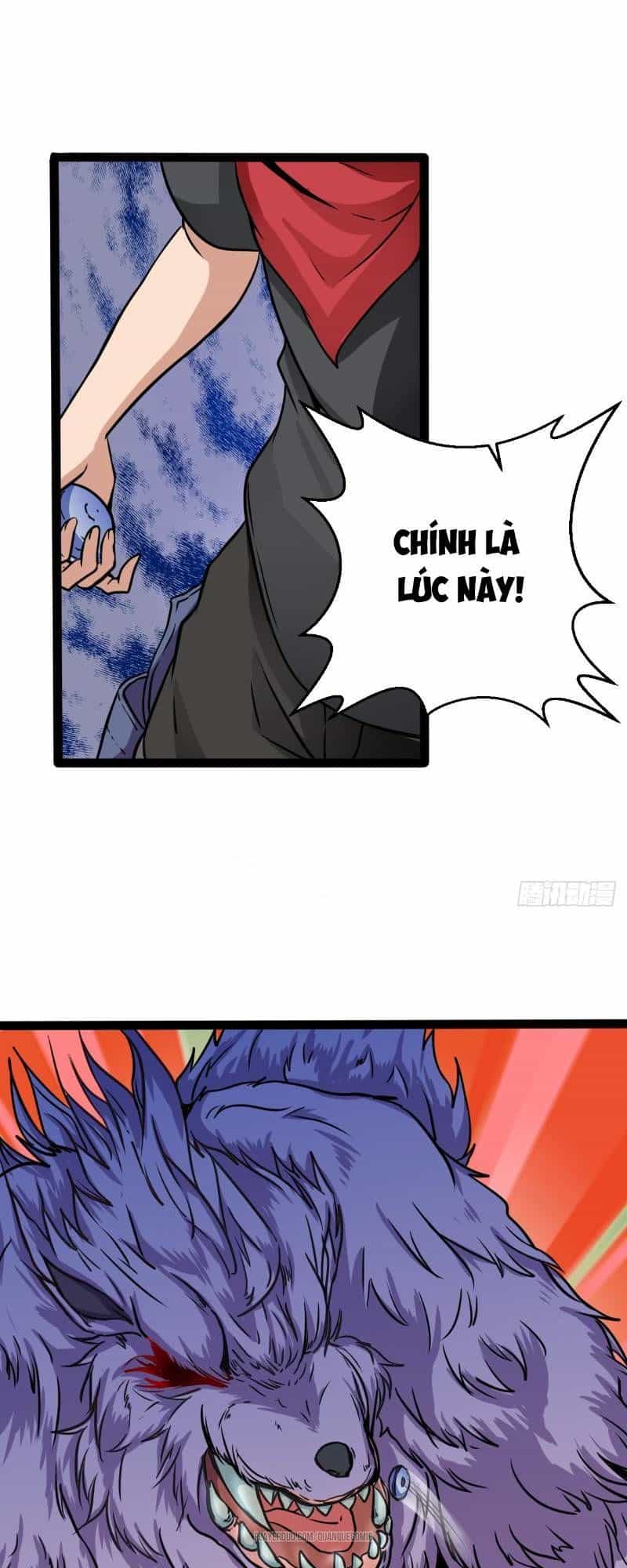 Mạt Thế Thương Lang - Chương 15 - ảnh 15