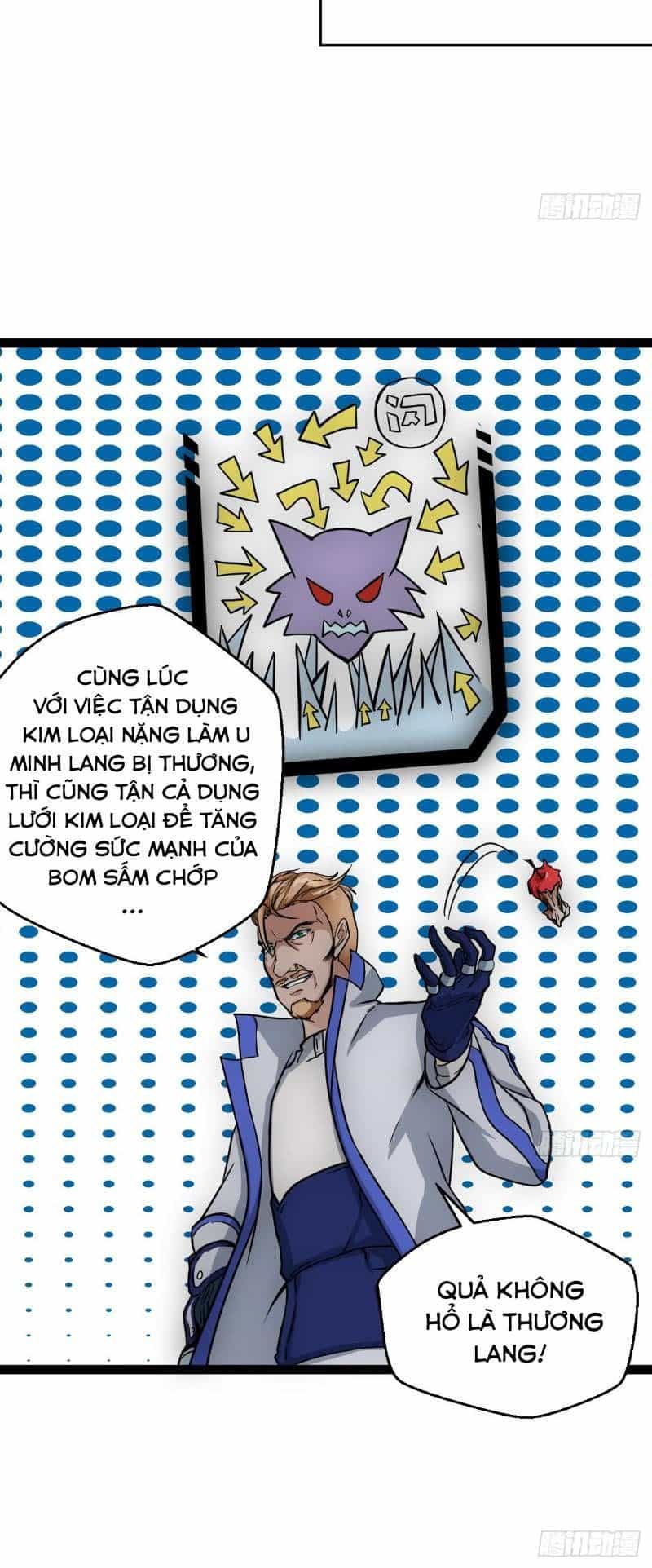Mạt Thế Thương Lang - Chương 15 - ảnh 34