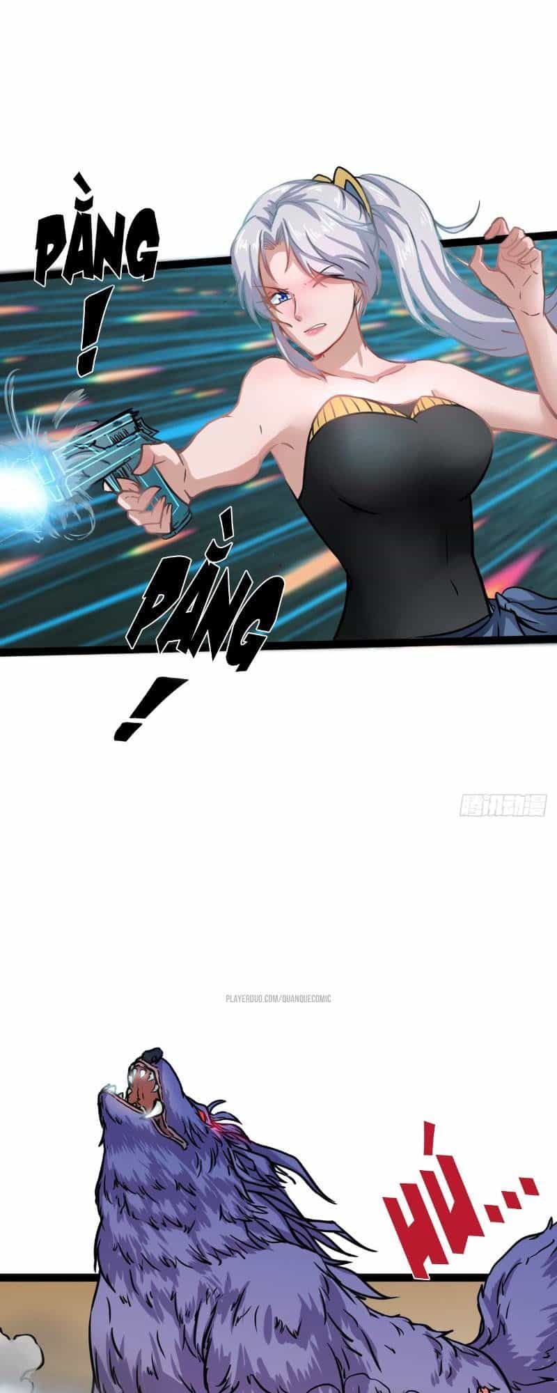 Mạt Thế Thương Lang - Chương 15 - ảnh 8