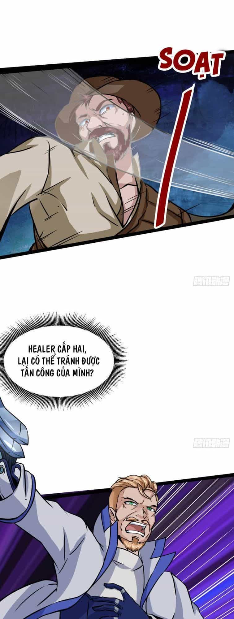 Mạt Thế Thương Lang - Chương 16 - ảnh 10