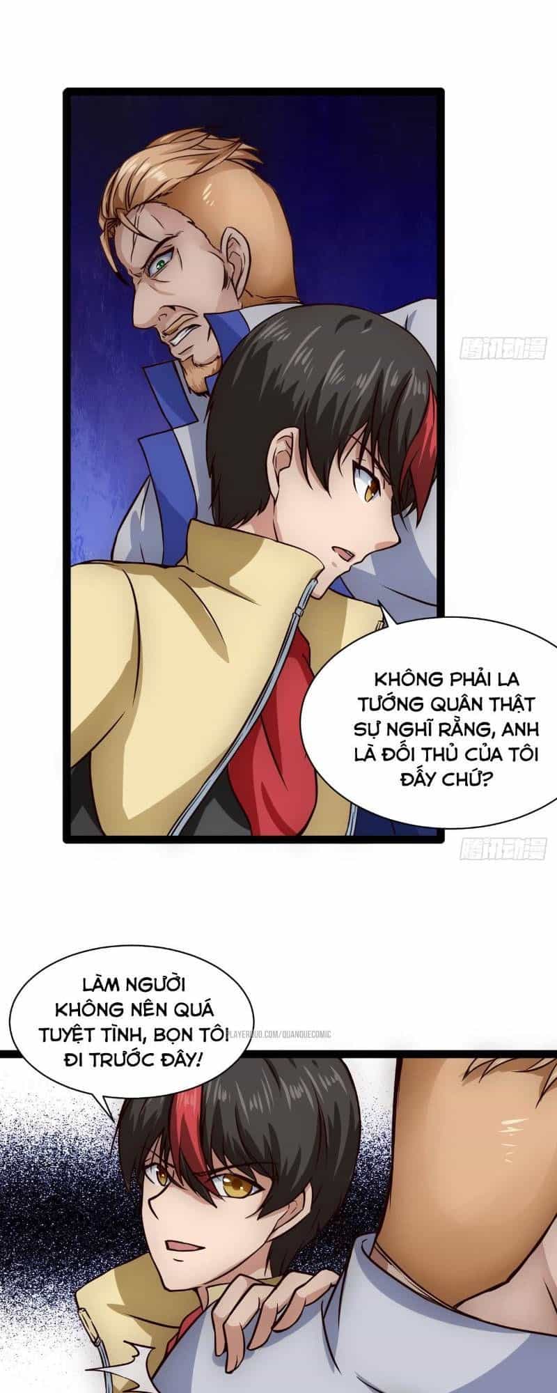 Mạt Thế Thương Lang - Chương 16 - ảnh 19
