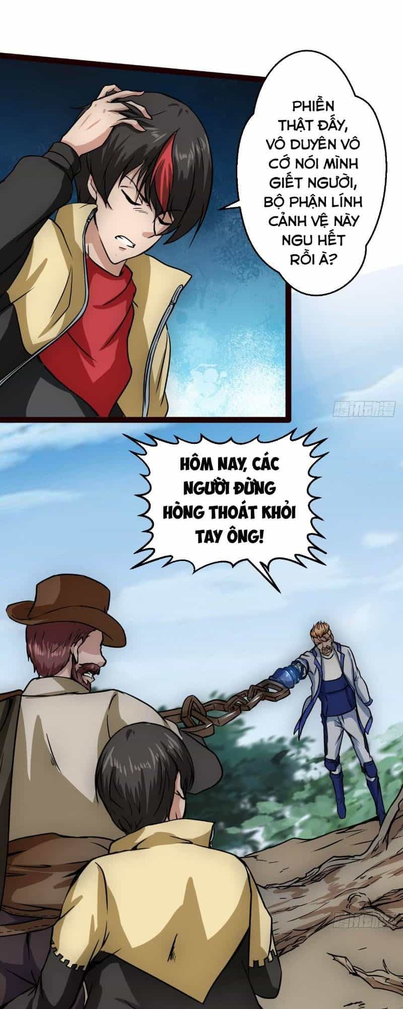 Mạt Thế Thương Lang - Chương 17 - ảnh 11
