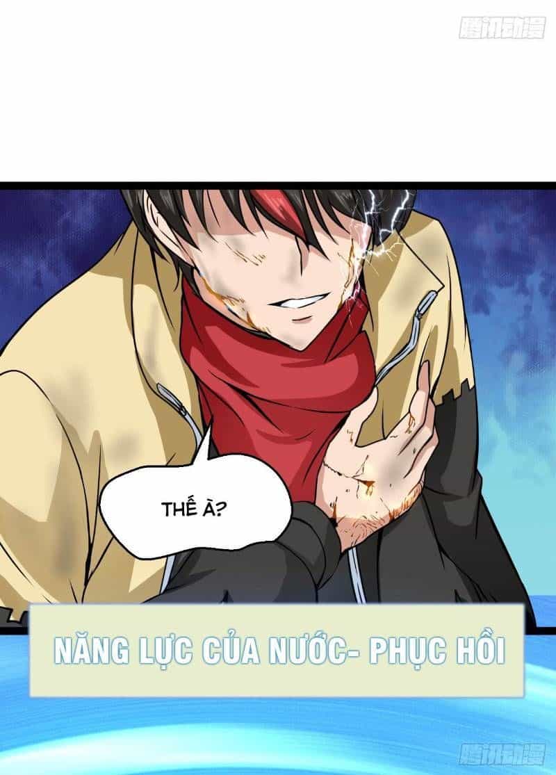 Mạt Thế Thương Lang - Chương 18 - ảnh 4