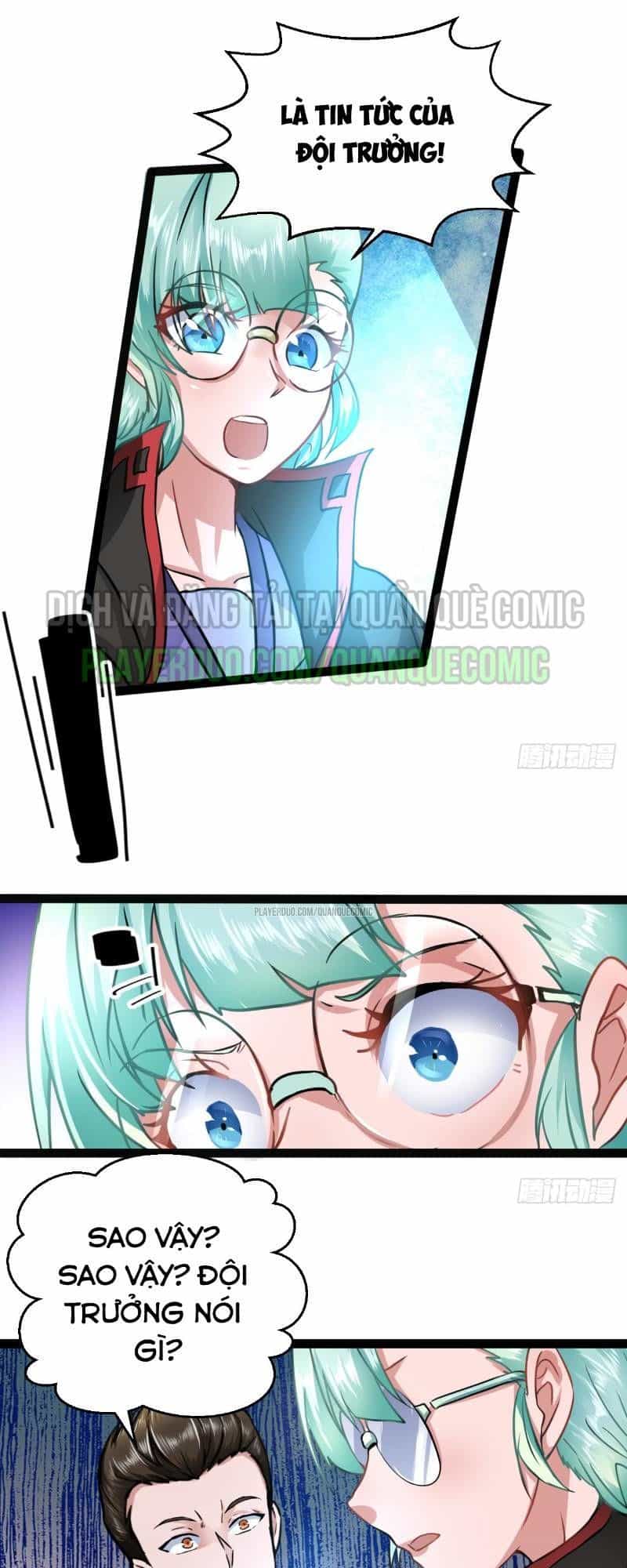 Mạt Thế Thương Lang - Chương 19 - ảnh 15