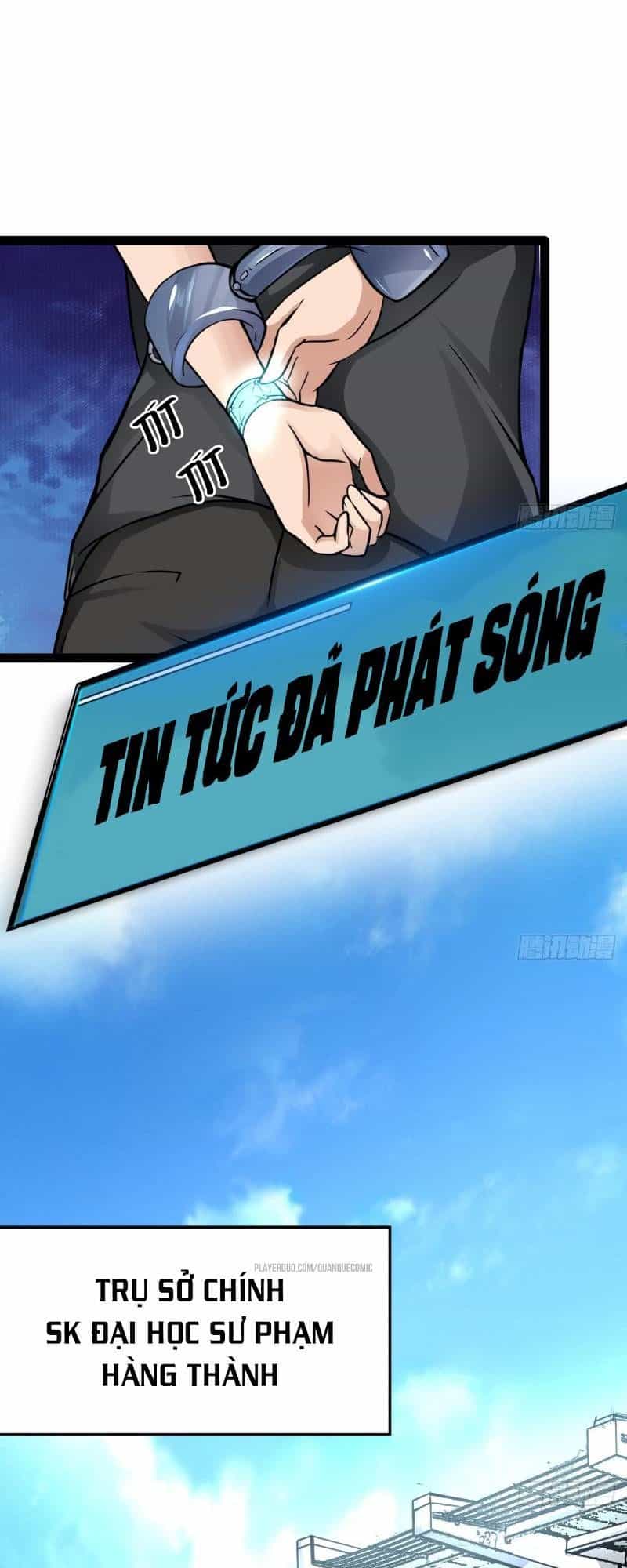 Mạt Thế Thương Lang - Chương 19 - ảnh 5
