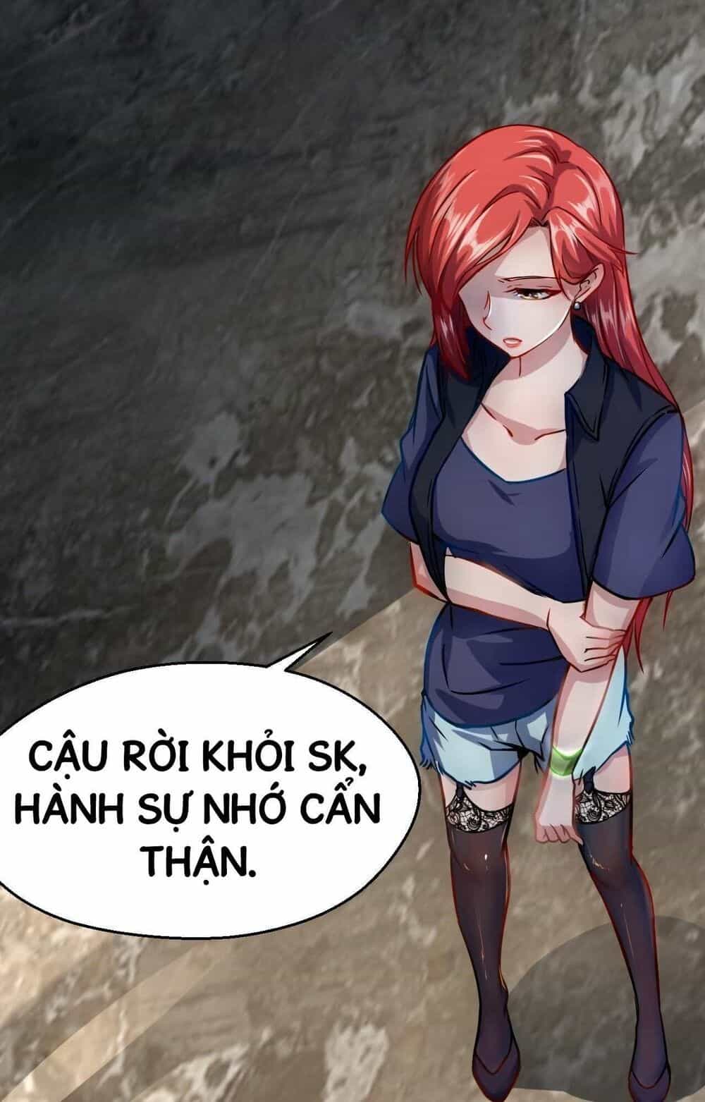 Mạt Thế Thương Lang - Chương 2 - ảnh 11