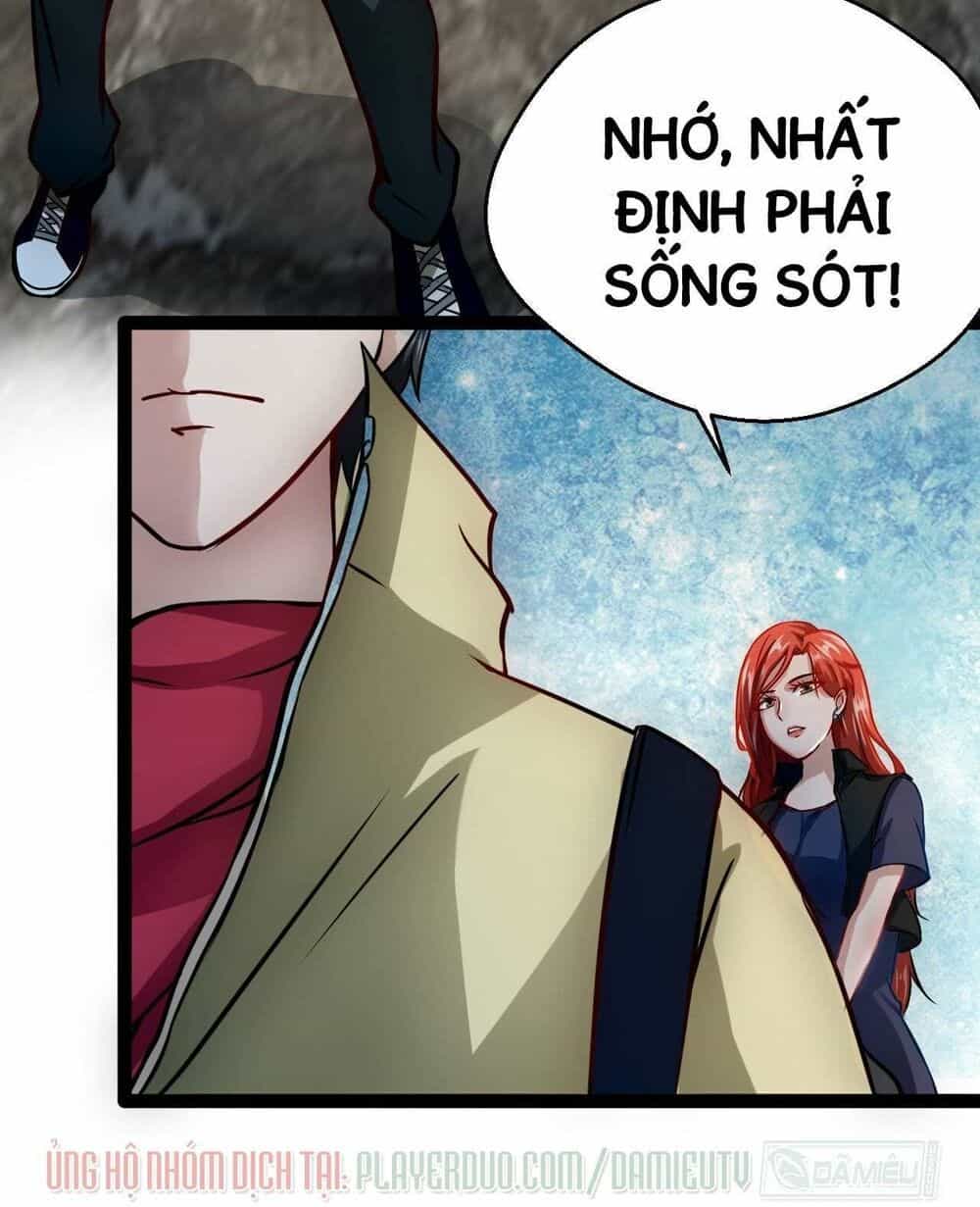 Mạt Thế Thương Lang - Chương 2 - ảnh 13